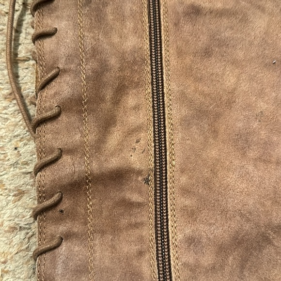 Sofft Sharnell II Waterproof Cold Weather Suede Tall Boots 8.5 - Picture 6 of 10